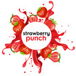 strawberry punch