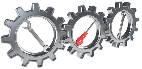 Werkzeug Service