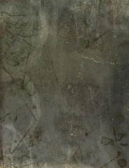 Wall Mural - abstract grunge old sheet of paper background