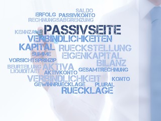 Sticker - Passivseite