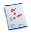 © pixelrobot - Diet and Exercise