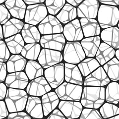 Abstract background with nets