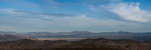 View Of Coachella Valley From Joshua Tree National Park