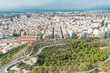 Alicante, Spain: View of the city