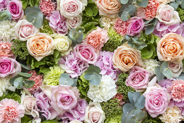 flowers background