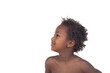 © Gelpi - African child making funny faces