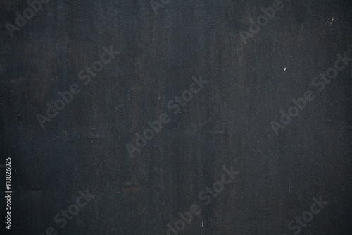 Fotografía Black distressed background