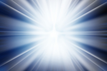Wall Mural - abstract light manipulations