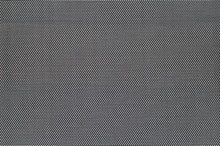 Black And Gray Weave  Pattern Of Plastic