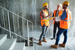 © pressmaster - Inspectors of new building