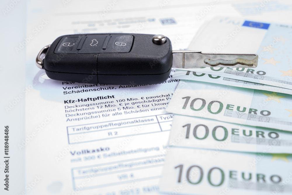 Wunderschne Auto Fr Fahranfnger Mit Versicherung Fotos