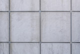 Fototapeta Do pokoju - white marble brick wall abstract for background