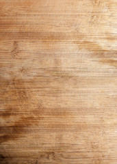 Old brown wooden board background, empty copy space