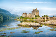 Early Morning at Eilean Donan Castle