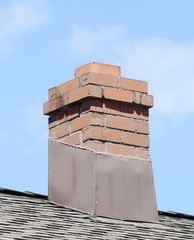 Wall Mural - chimney