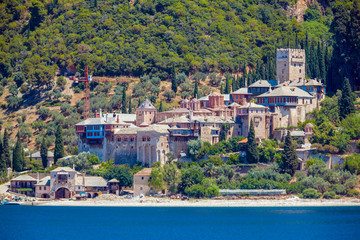 Dochiariou Monastery, Mount Athos