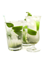 Sticker - Cocktails Collection - Mojito