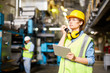 © pressmaster - Female engineer at work