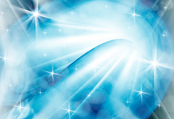 Wall Mural - abstract light