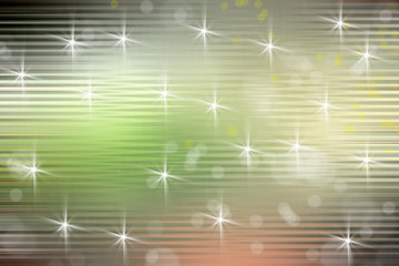 Wall Mural - abstract light