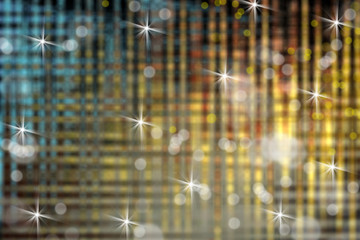 Wall Mural - abstract light