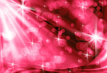 Wall Mural - abstract light