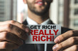 © gustavofrazao - Get Rich! Really Rich!