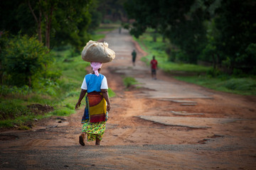 sierra leone, west africa, the beaches of yongoro