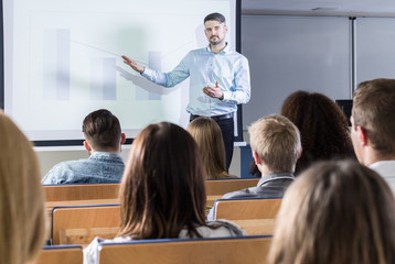 visualization of knowledge is part of modern lecture