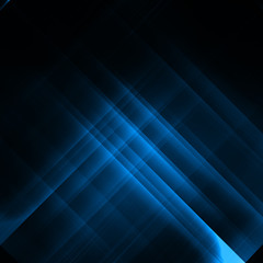 Wall Mural - Blue abstract backgrounds