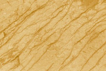 Wall Mural - Yellow marble texture background blank for design