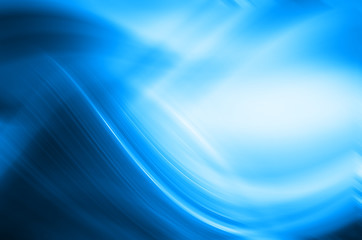 Wall Mural - Background blue abstract website pattern