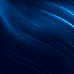 Wall Mural - Blue abstract background