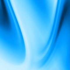 Wall Mural - Blue abstract background