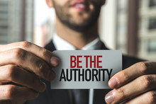 Be The Authority