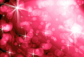 Wall Mural - abstract light