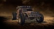 © studio1media - Off-Road Vehicle 3D Render