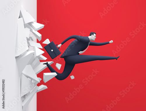 Fotografía  Breakthrough