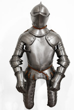 The Armor In The Renaissance Style