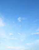 Fototapeta  - blue sky