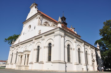 Wall Mural - Cathedral St. Thomas the Apostle, Zamosc, Poland