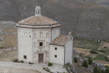 Wall Mural - Rocca Calascio