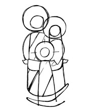 Sacred Family Of Jesus