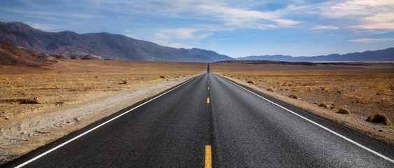 desert highway