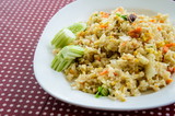 Fototapeta  - Thai fried rice