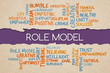 Role Model, business management value/motivational concepts