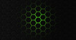 Hexagon geomatric 8k background