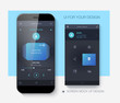 © best_works - Mobile application interface design