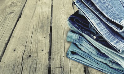 Jeans.