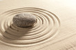 © fotofabrika - japanese garden zen stone